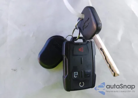 2015 Chevrolet Silverado 1500 1Lt z USA, uszkodzony, nr VIN 3GCPCREC4FG497264